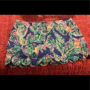 Lily Pulitzer Skort